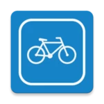 Logo of Efita cycling– route app android Application 