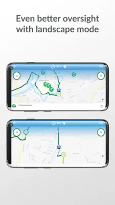 Efita cycling– route app android App screenshot 1